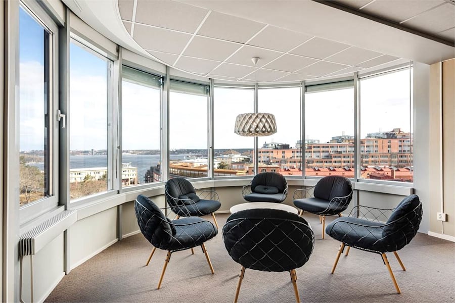 Kontorslokal på Augustendalsvägen 7, Nacka Strand – bild 10