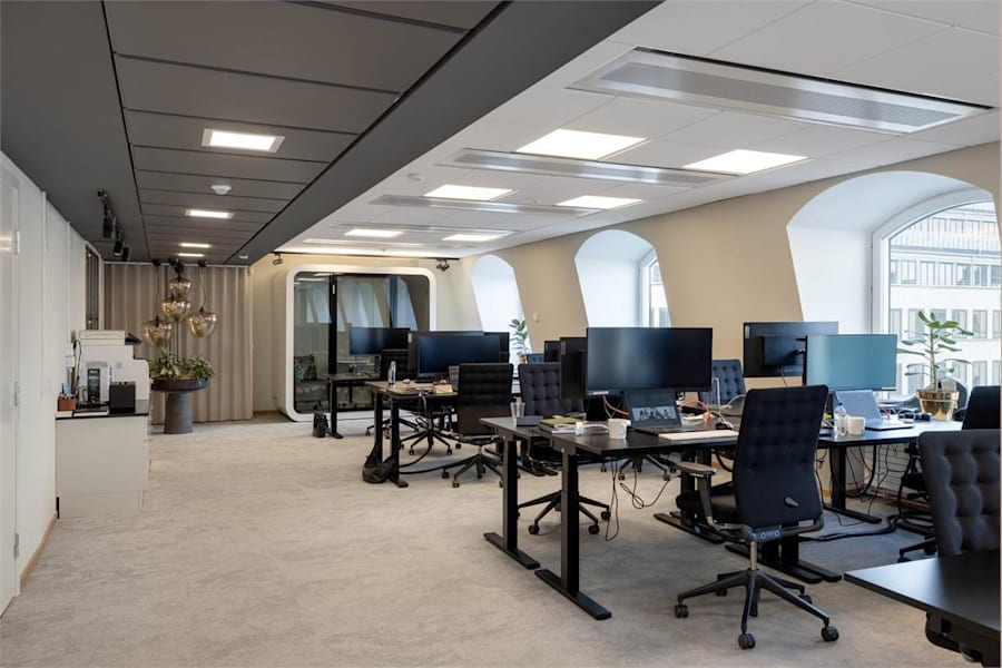Kontorslokal på Hamngatan 13, Stockholm – bild 10