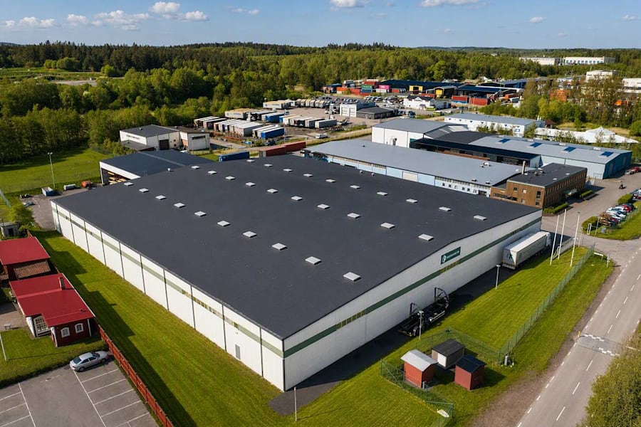 Butikslokal på Holmvägen 54, Göteborg