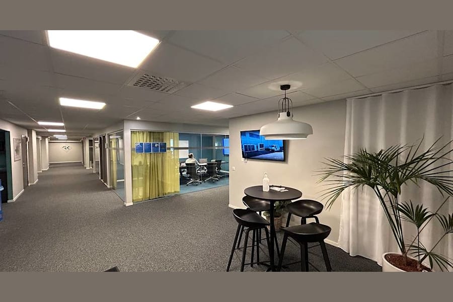 Coworking-plats på A Odhners gata 41, Västra Frölunda – bild 5
