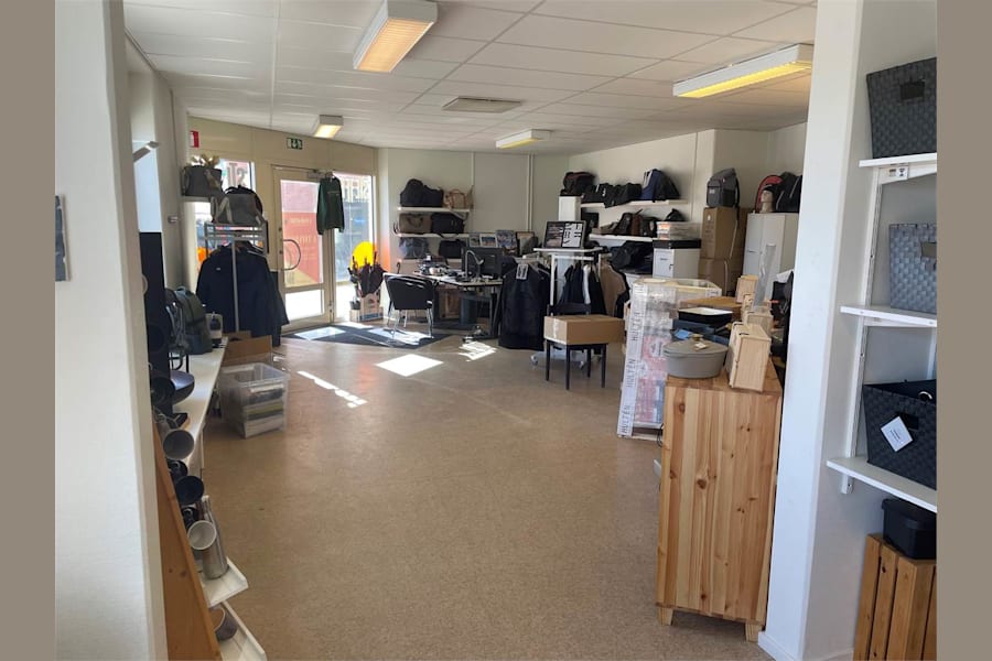 Butikslokal på Gamletullsgatan 17, Halmstad – bild 4