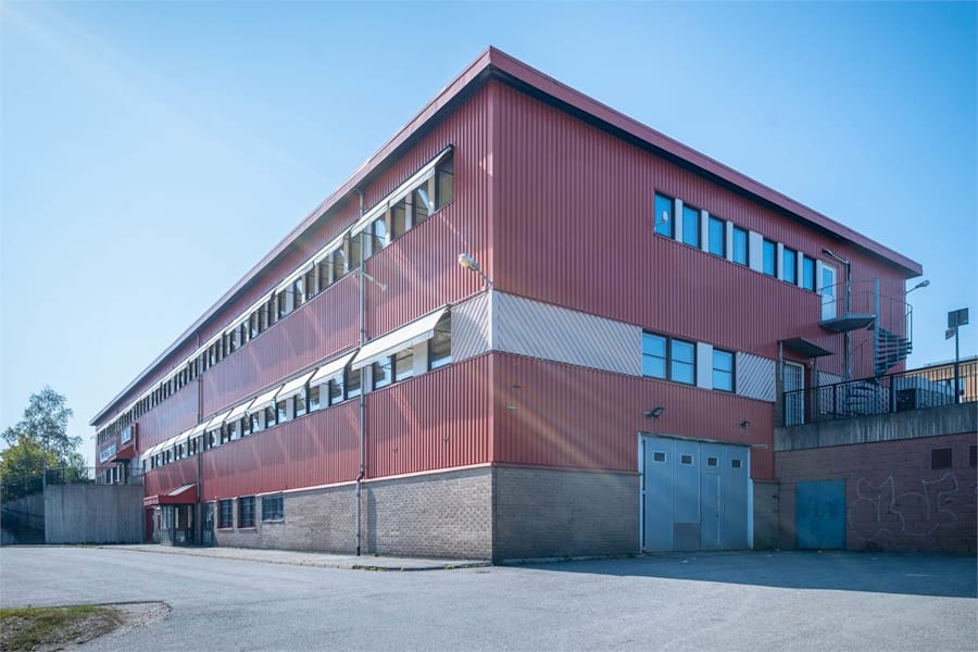 Lagerlokal på Rörvägen 4, Jordbro – bild 9