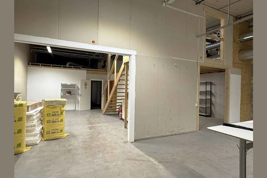 Lokal på Hantverkarvägen 24, Handen – bild 5