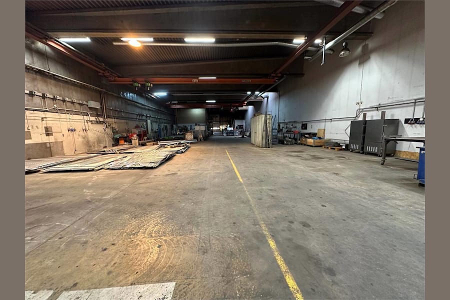 Industrilokal på Maskingatan 1, Trelleborg – bild 4