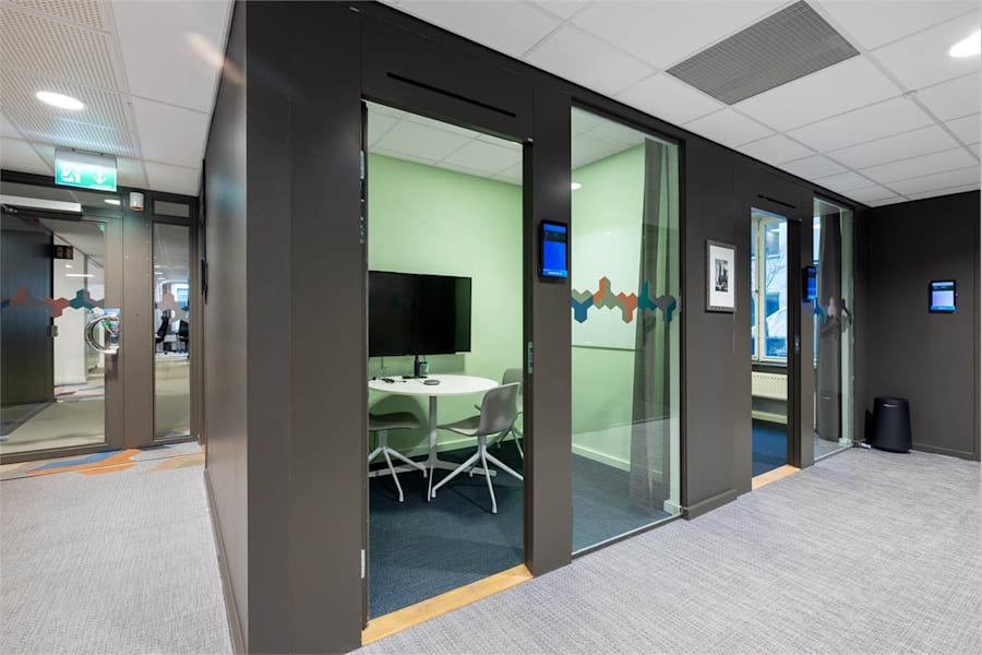 Kontorslokal på Sveavägen 25-27, Stockholm – bild 5