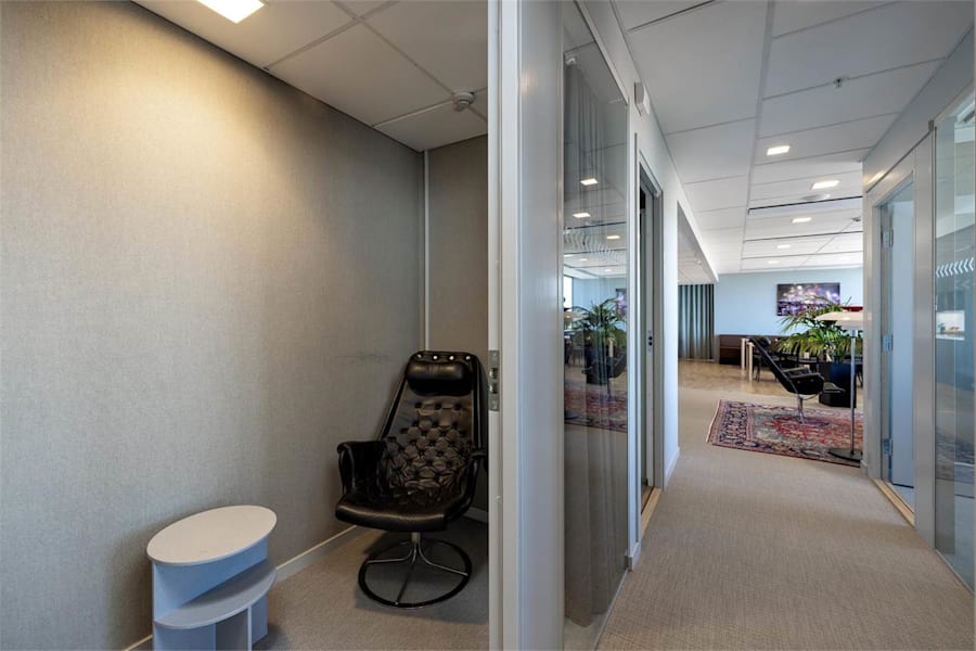 Kontorslokal på Sveavägen 17 Hötorgsskrapa 1, Stockholm – bild 5