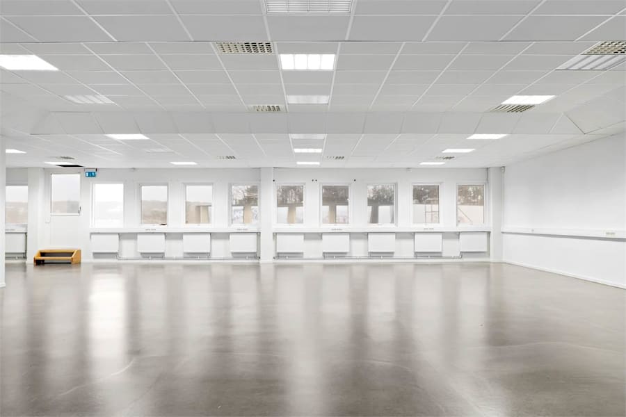 Kontorslokal på August Barks Gata 25, VÄSTRA FRÖLUNDA – bild 9