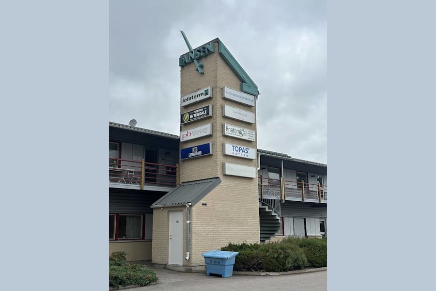 Kontorslokal på Gribbylundsvägen 3, Täby – bild 13