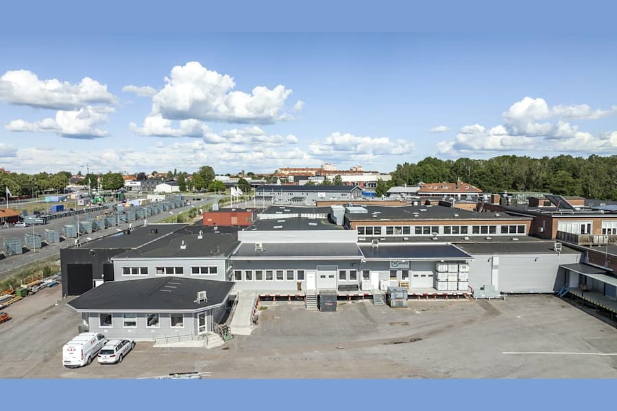 Kontorslokal på Kabelvägen 6, Norrköping