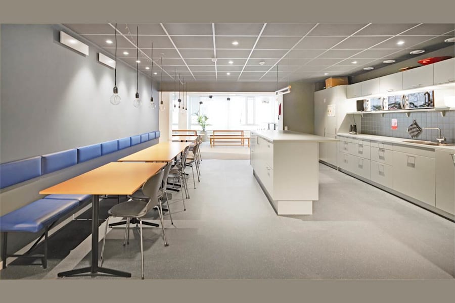 Rosenlundsgatan 13 - Pentry