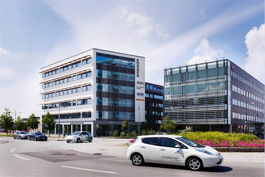 Kontorslokal på Stora Varvsgatan 13 A, Malmö – bild 24