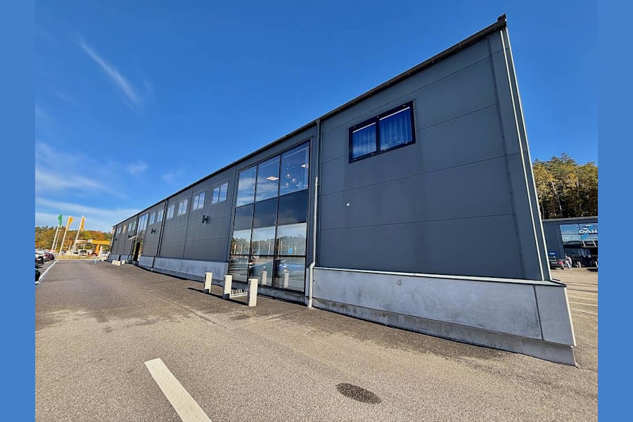 Butikslokal på Almåsvägen 2, Uddevalla – bild 2