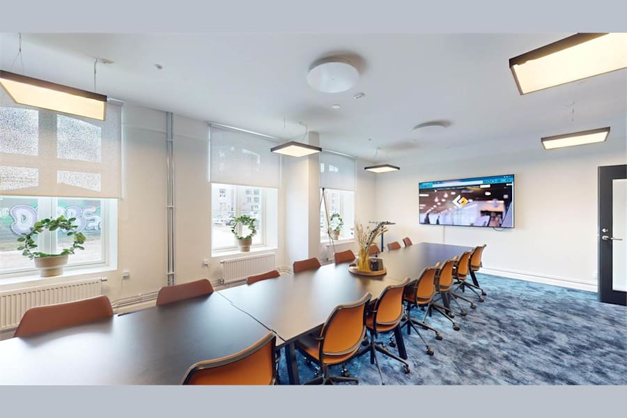 Fabriksgatan 2 - Mötesrum