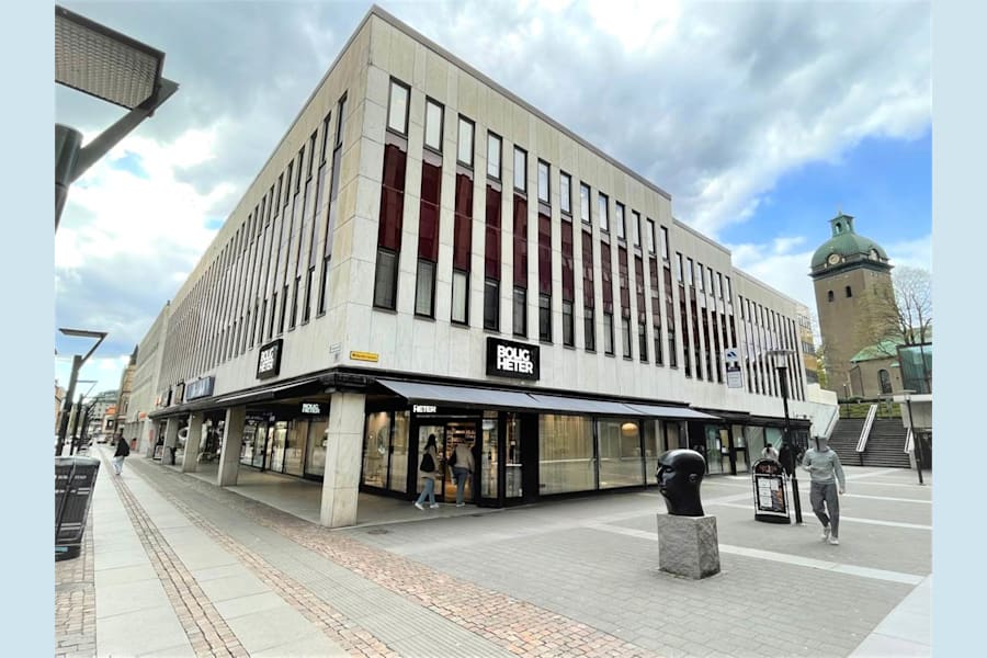Butikslokal på Torggatan 23, BORÅS – bild 9