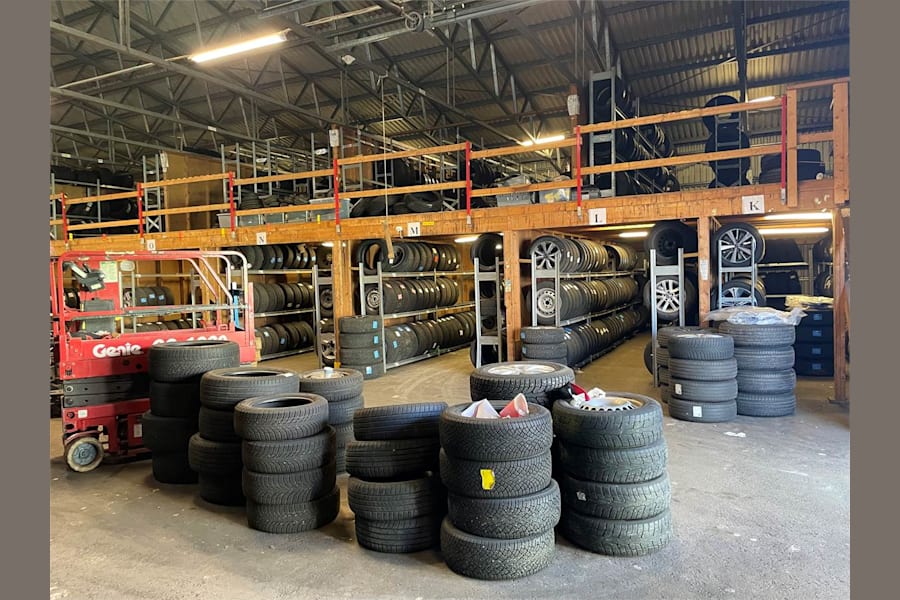 Industrilokal på Ringögatan 11, Göteborg – bild 8