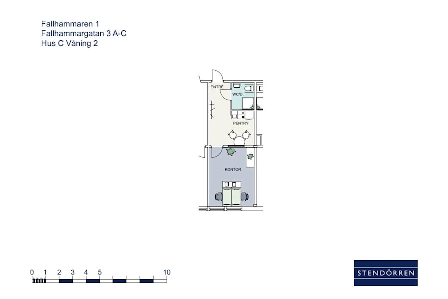 Fallhammargatan 3 - image - 0