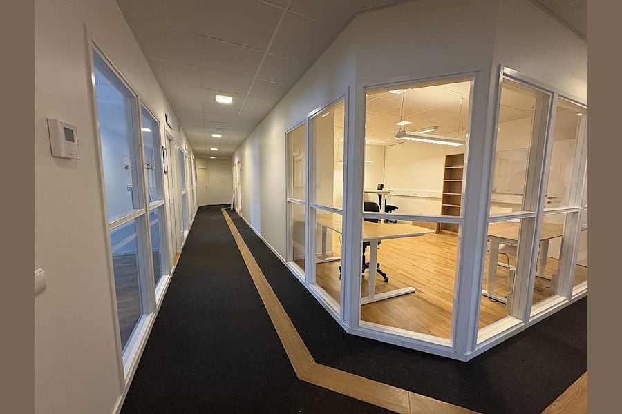 Kontorslokal på Varuvägen 2, Löddeköpinge – bild 3