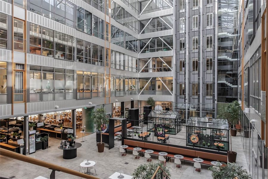 Kontorslokal på Knarrarnäsgatan 11 - Kista Entré, pla..., Kista – bild 10