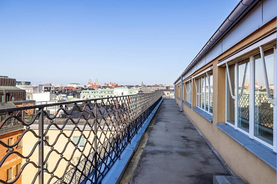 Kontorslokal på Mäster Samuelsgatan 60 - Klara Zenit, Stockholm