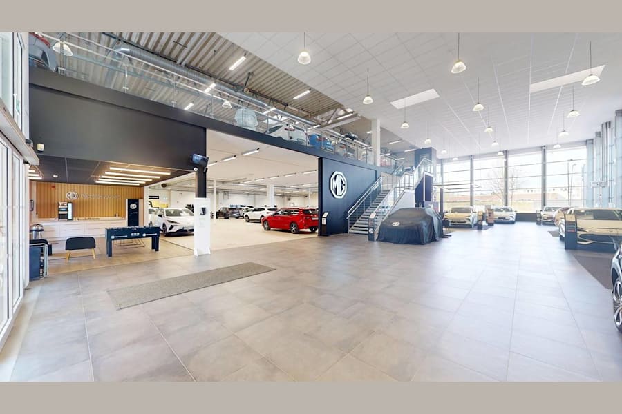 Butikslokal på Smista Allé 32, Segeltorp – bild 10