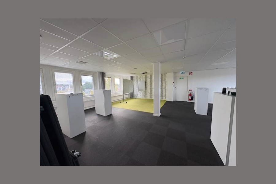 Gesällgatan 2 - Ljus och öppen planlösning för kontor