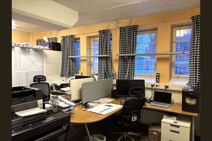 Industrilokal på Fregattvägen 8, Stockholm – bild 8