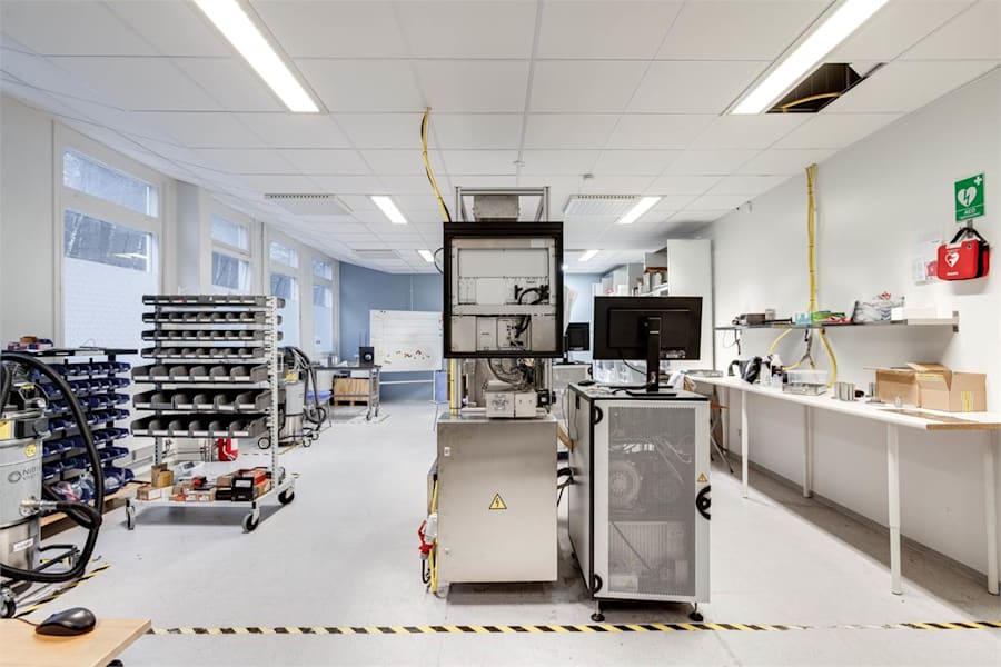 Industrilokal på Bergfotsgatan 5, MÖLNDAL – bild 3