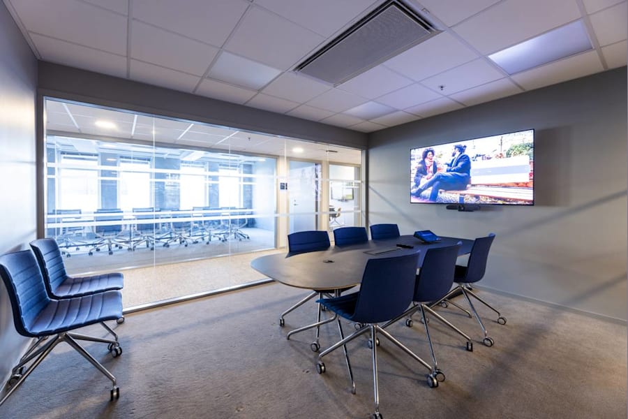 Kungstorget 2 - Mötesrum