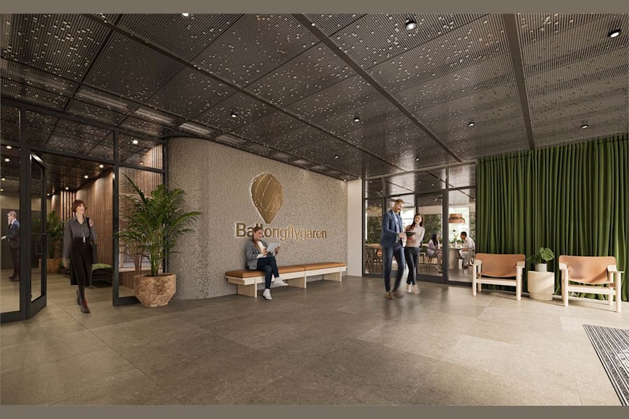 Kontorslokal på Fälttelegrafplatsen 4, Solna – bild 5