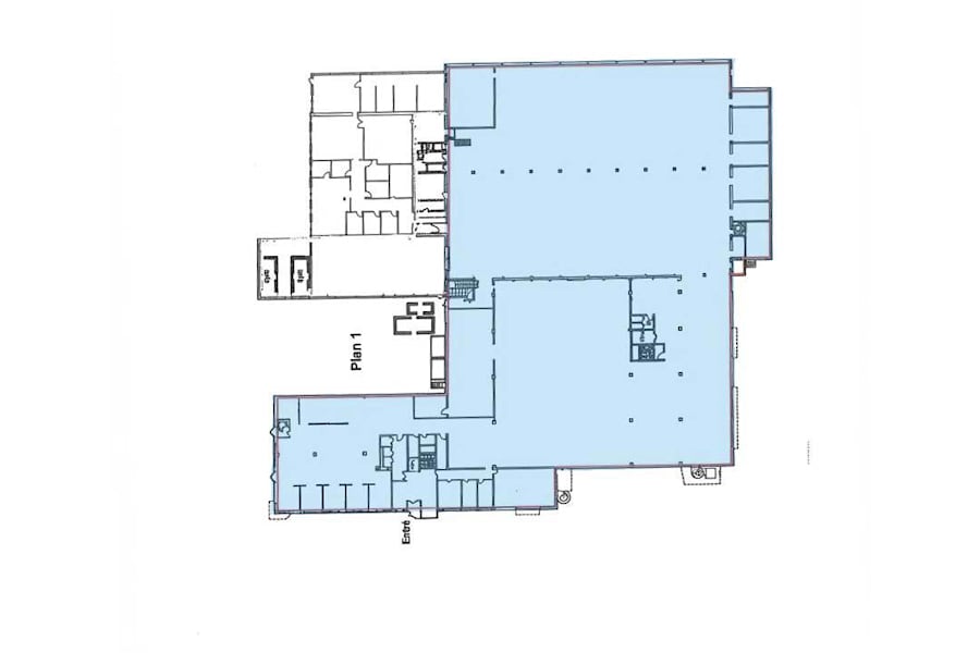 Industrilokal på Amalia Jönssons gata 9, Västra Frölunda – bild 16