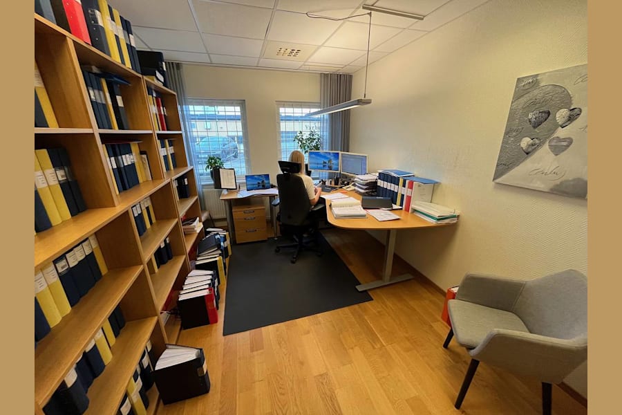 Kontorslokal på Kardanvägen 2C, Varberg – bild 7