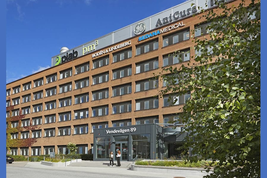 Kontorslokal på Vendevägen 87, Danderyd – bild 7