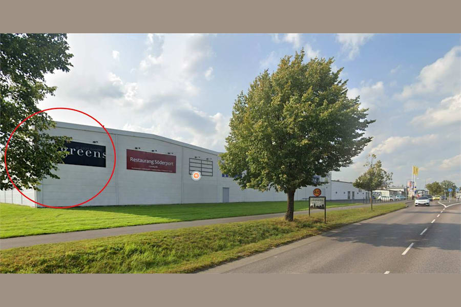 Butikslokal på Ringvägen 59, Värnamo