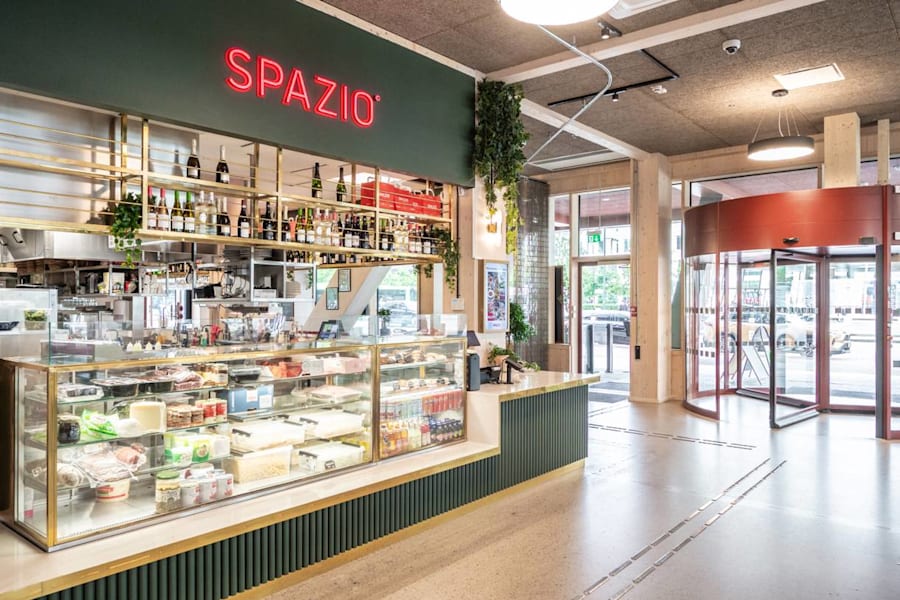 Hyllie Boulevard 21 - Spazio