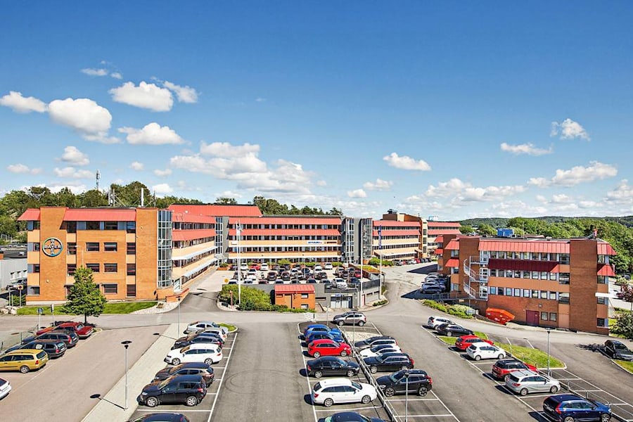 Kontorslokal på F O Petersons gata 32, VÄSTRA FRÖLUNDA – bild 9