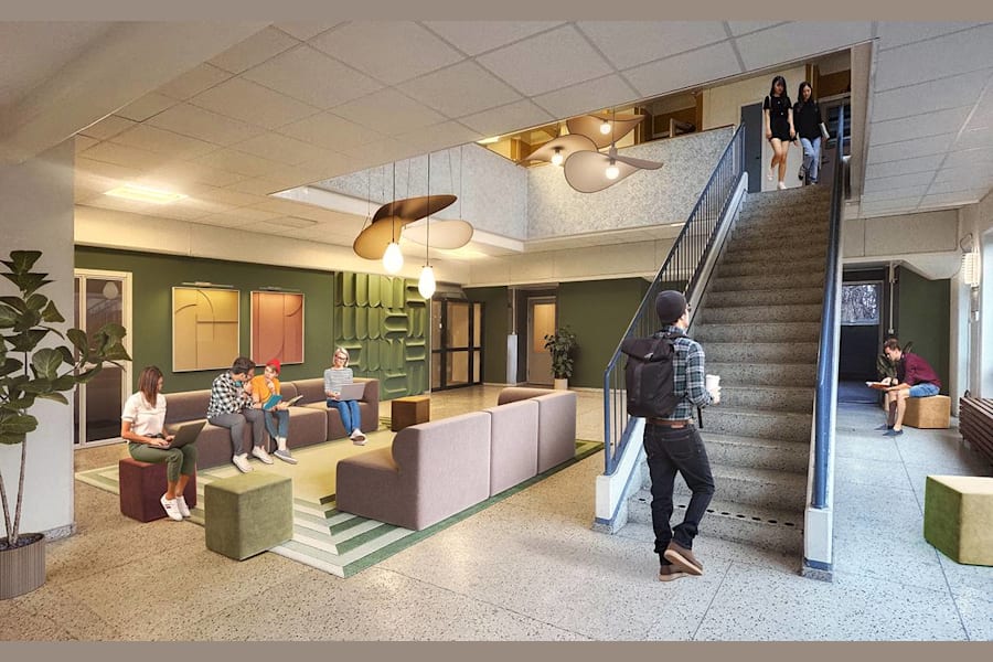 Coworking-plats på Carl Skottsbergs gata 22 B, Göteborg – bild 2