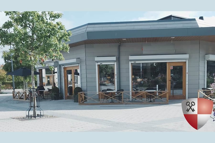 Café  - Viksjö - Järfälla - A
