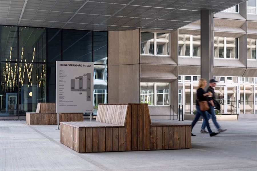 Kontorslokal på Solna strandväg 76, Solna – bild 30