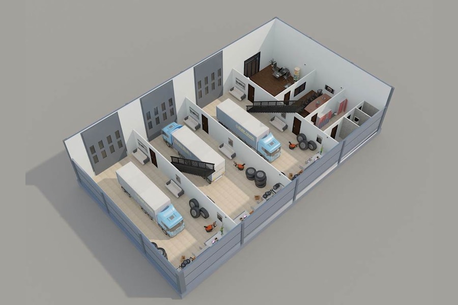 Butikslokal på Finkmossvägen 118, Tumba – bild 6