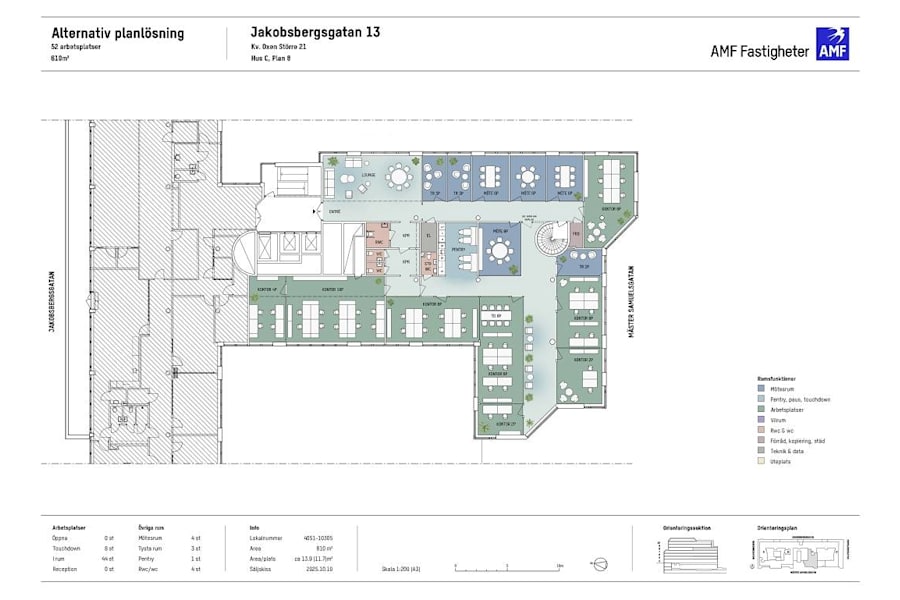 Kontorslokal på Jakobsbergsgatan 13, Stockholm – bild 14