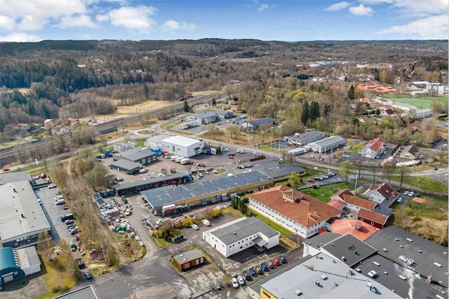 Lokal på Panelvägen 16, Stenkullen