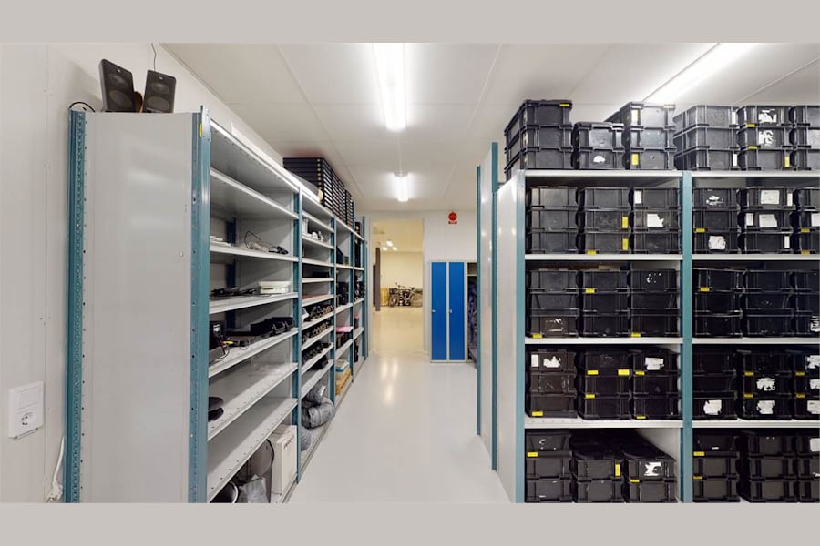 Lagerlokal på Olofsdalsvägen 40, Halmstad – bild 15