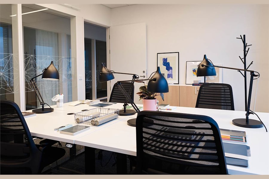 Coworking-plats på Elektrogatan 10, Solna – bild 8