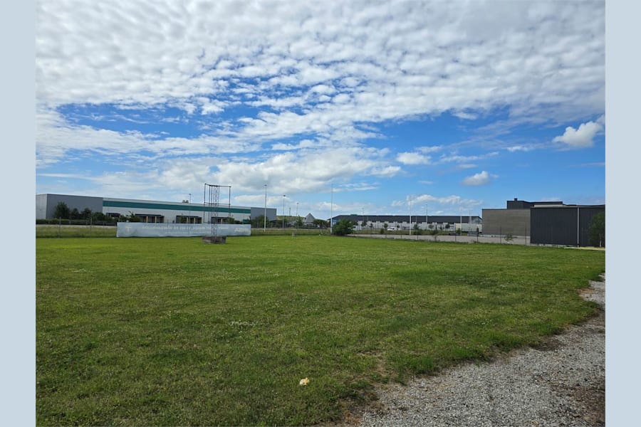 Industrilokal på Lastvägen 7, Trelleborg