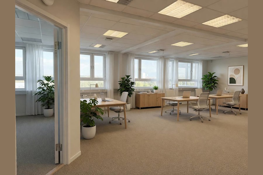 Kontorslokal på Aminogatan 34, Mölndal – bild 3
