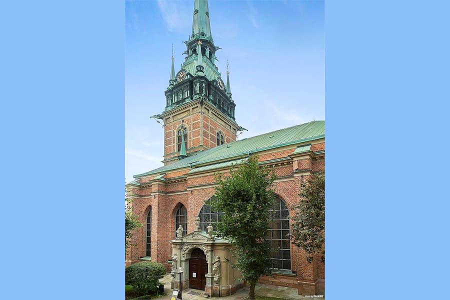 Svartmangatan 16 - image - 17