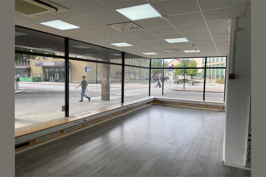 Butikslokal på Stortorget 3, Falkenberg – bild 3