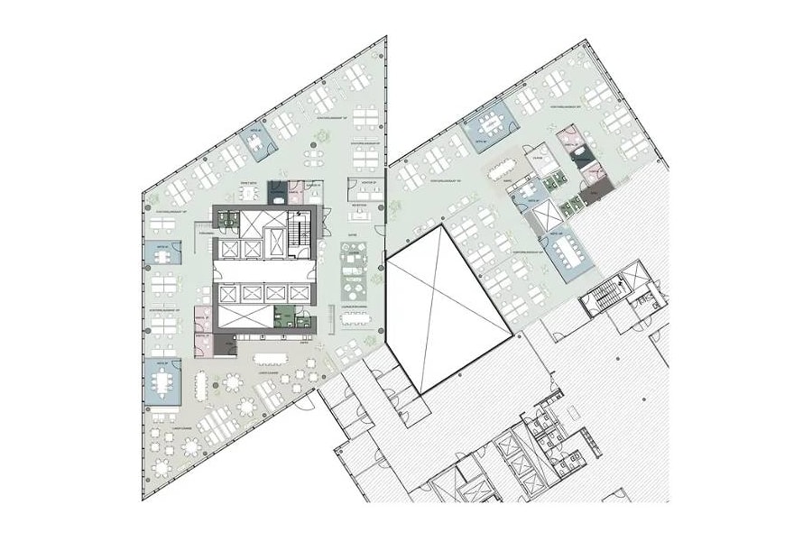 Kontorslokal på Fabrikstorget 1, Göteborg – bild 7
