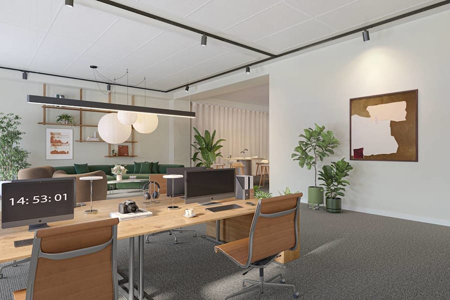 Kontorslokal på Kungsgatan 29, Stockholm – bild 3