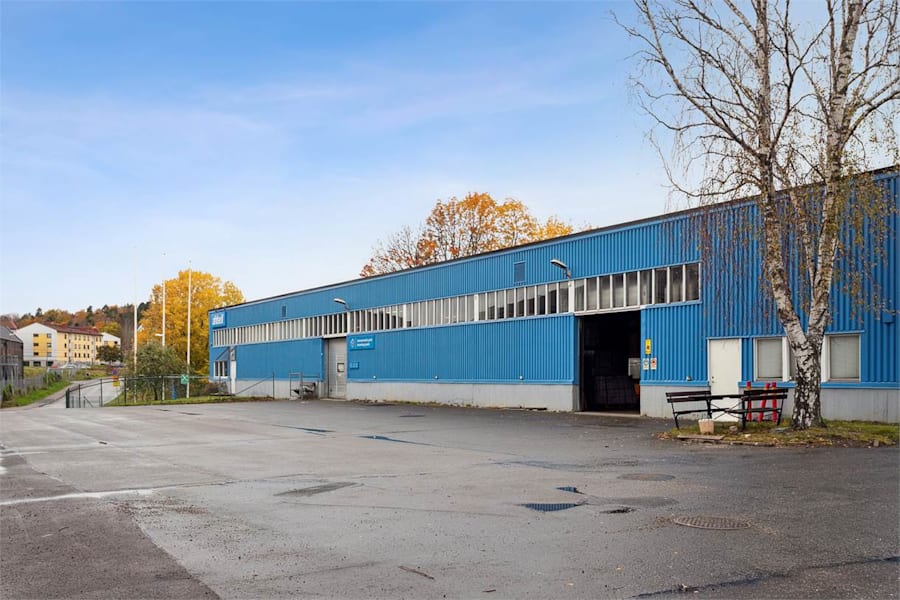 Lagerlokal på Hantverksvägen 29, Stenkullen